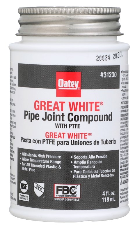 PIPE JOINT COMPOUND 4OZ       