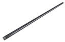 PIPE NIPPLE BLACK 1-1/4X72    