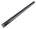 PIPE NIPPLE BLACK 2X36        