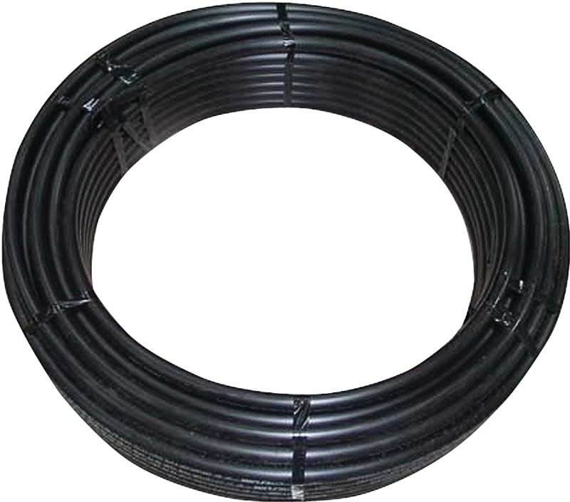 PIPE PLAST 100LB 1X300 NO/NSF 