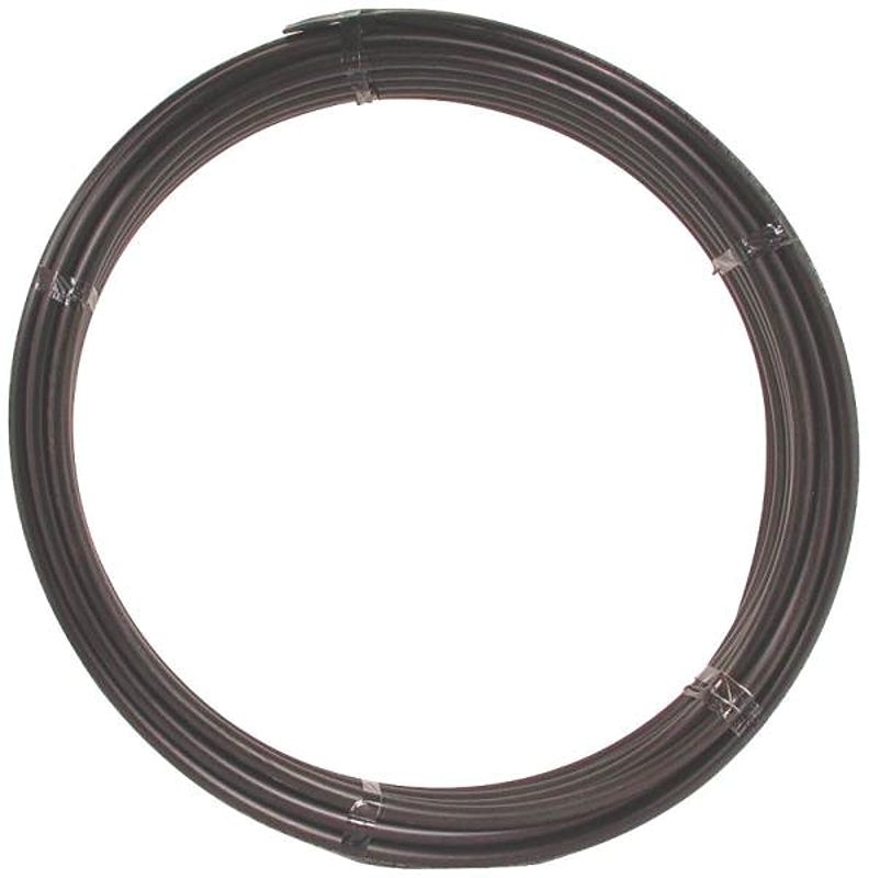 PIPE POLY 160LB 1/2IN X 100FT 