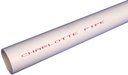 1/2"x10' PVC SCH40 Press