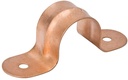 PIPE STRAP COPPER 2 IN        