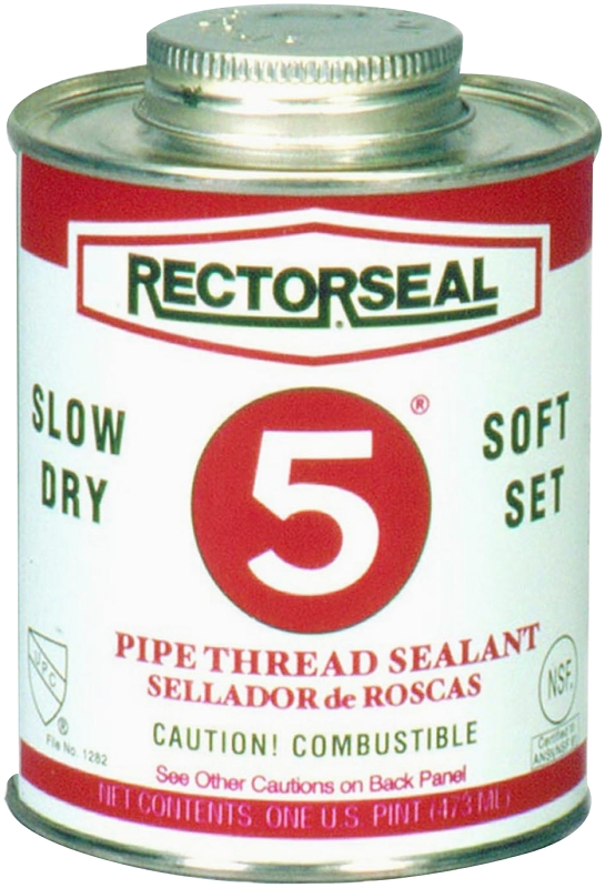 PIPE THREAD SEALANT NO.5 16OZ 