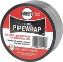 PIPE WRAP-10 MIL. 2"X100'     