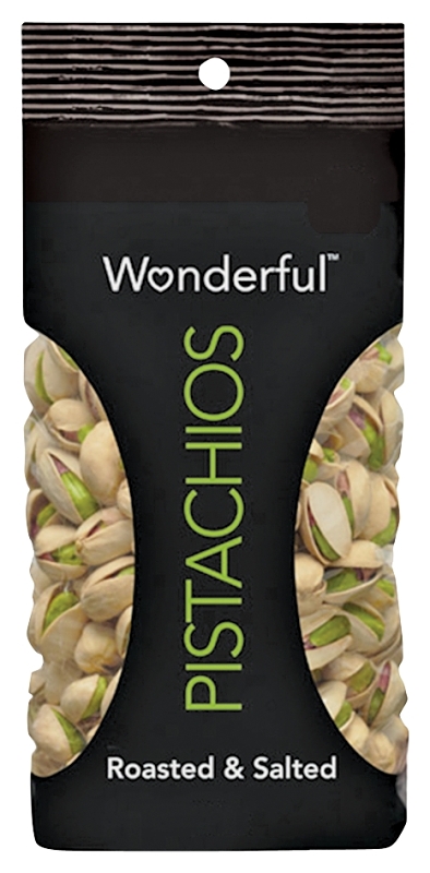 PISTACHIO WONDERFUL 5 OZ      