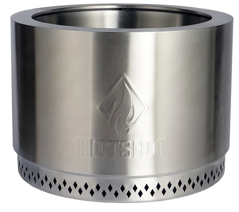 [5634415] PIT FIRE WOOD BURNING 19.5IN  