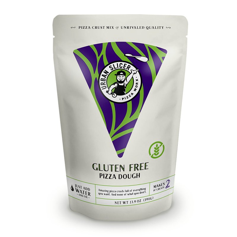 PIZZA DOUGH GLUTEN FREE 13.9OZ