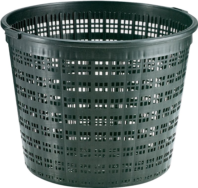 [5127808] PLANT BASKET 9 INCHES ROUND   
