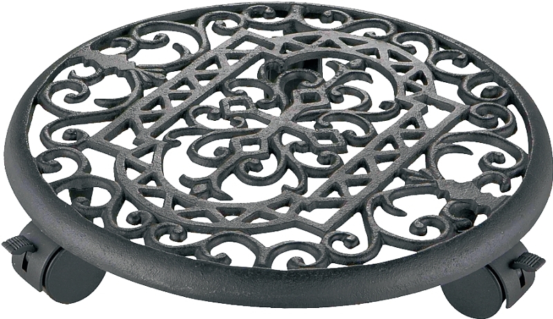 PLANT STAND DOLLY 12IN        