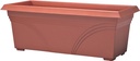 PLANTER MEDALLION DECK TC 27IN
