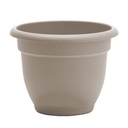 PLANTER PLSTC PEBBLE STN 10IN 