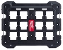 PLATE MOUNTING BLACK 50/100LB 