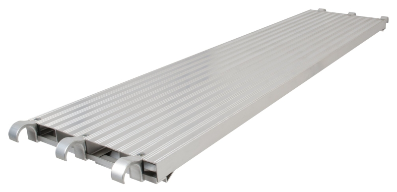 PLATFORM AL 75LB/SQFT 7FTX19IN