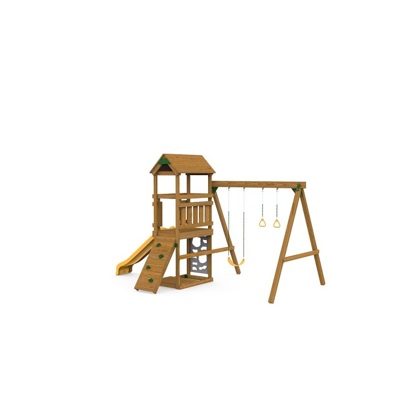 [3133097] PLAYSET BUILD YOURSELF TRAINER