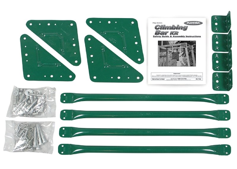 [3192366] PLAYSET CLIMBING BAR KIT 24IN 