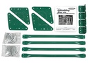 PLAYSET CLIMBING BAR KIT 24IN 
