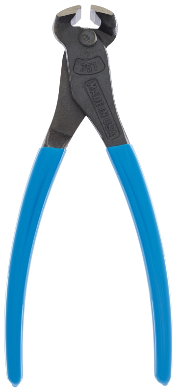 PLIER END CUTTING 7IN STEEL   