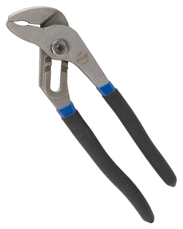 PLIER GROOVE JOINT 8IN        