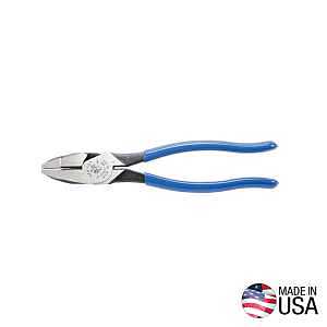 PLIER LINEMAN 9IN SIDE CUTTER 