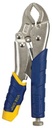PLIER LOCKING CRVED JAW 7IN   