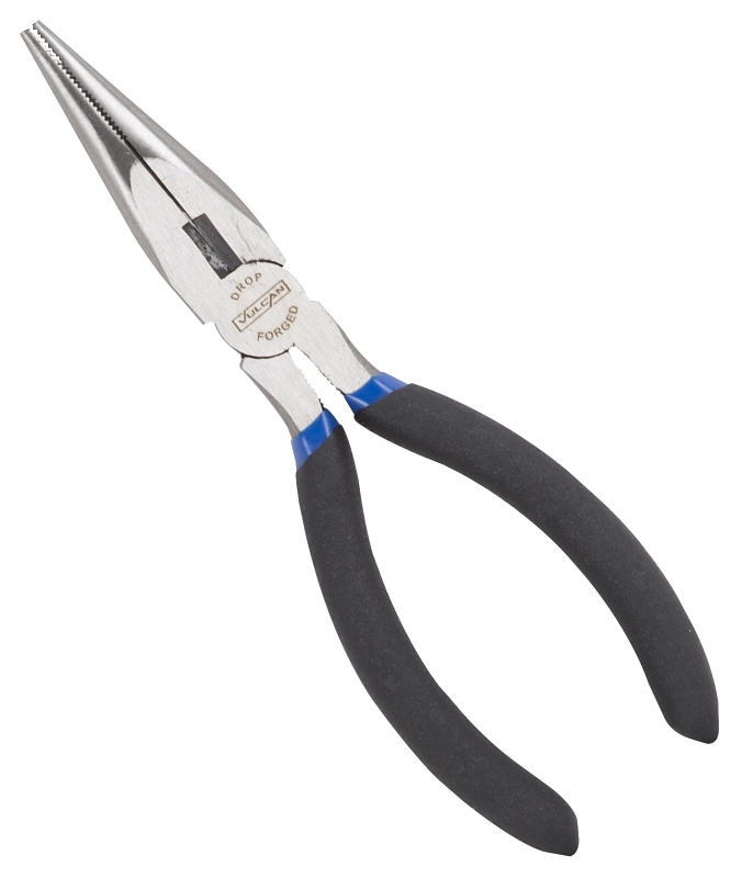 PLIER LONG NOSE 6IN           