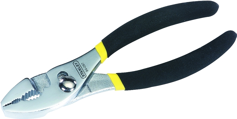 PLIER SLIP JOINT 6IN DIP HDL  
