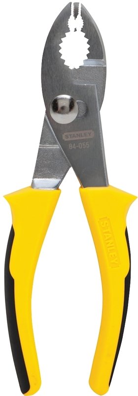 PLIER SLIP JOINT STANLEY 6IN  