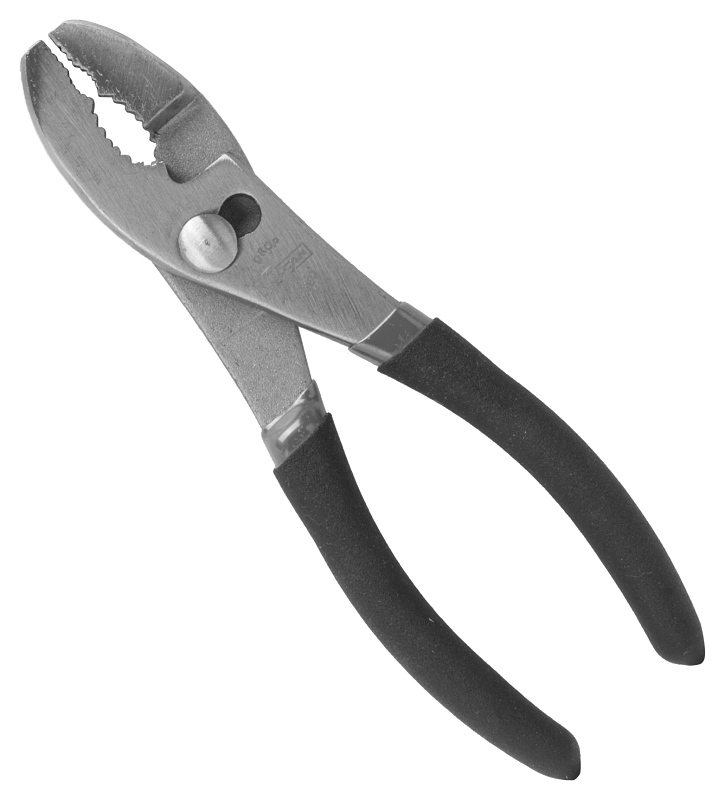 PLIER SLIP JOINT STEEL 6IN    