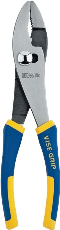 PLIER SLIP JOINT VISE GRIP 8IN