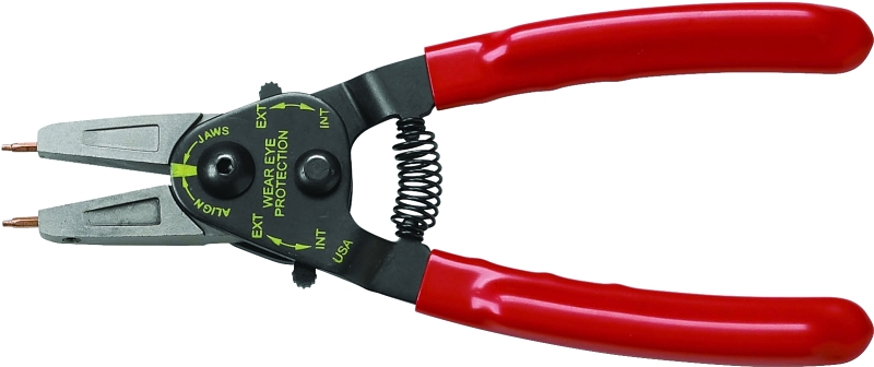PLIER SNAP RING SMALL EXT/INT 