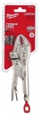 PLIERS CRVD JAW LOCK 7IN      