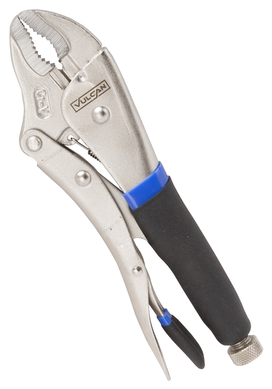 PLIERS CURVED JAW LOCKING 10IN