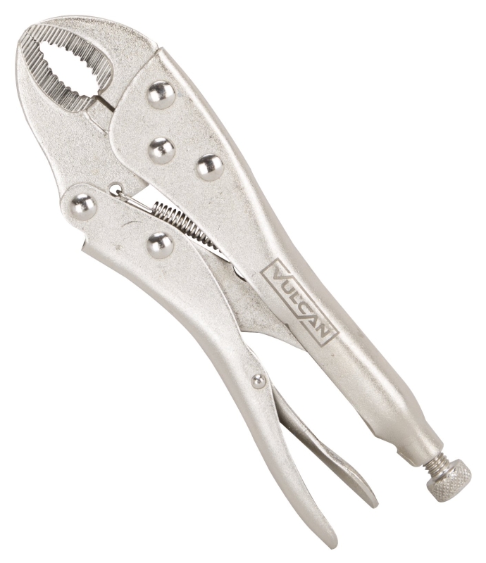 PLIERS CURVED JAW LOCKING 7IN 