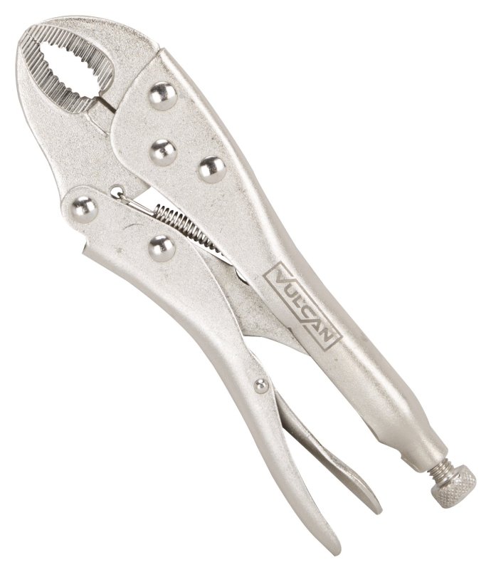 PLIERS CURVED JAW LOCKING 7IN 