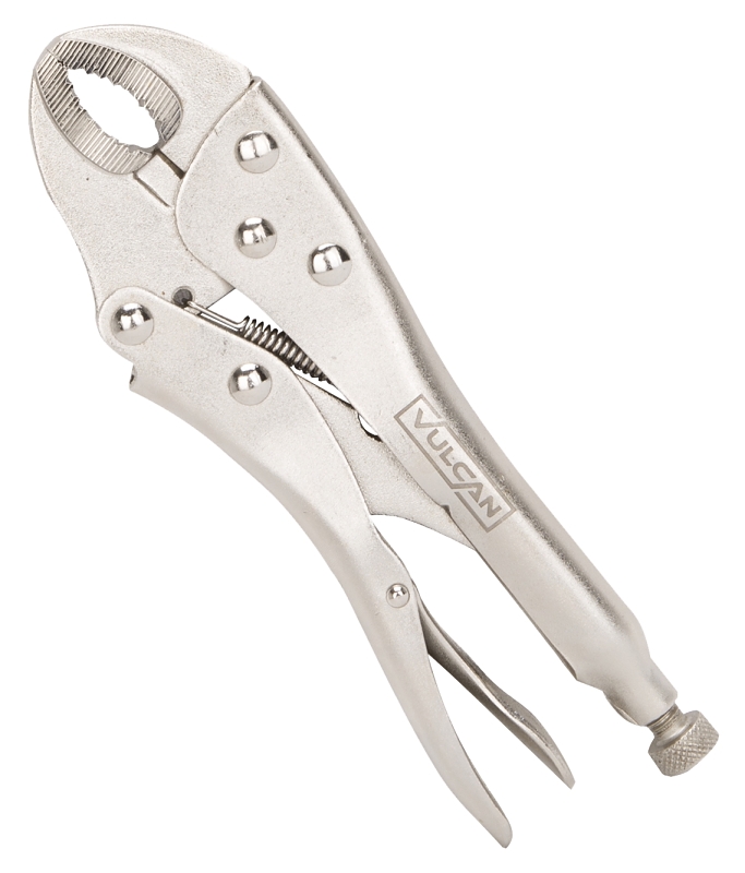 PLIERS CURVED JAW LOCKING 7IN 