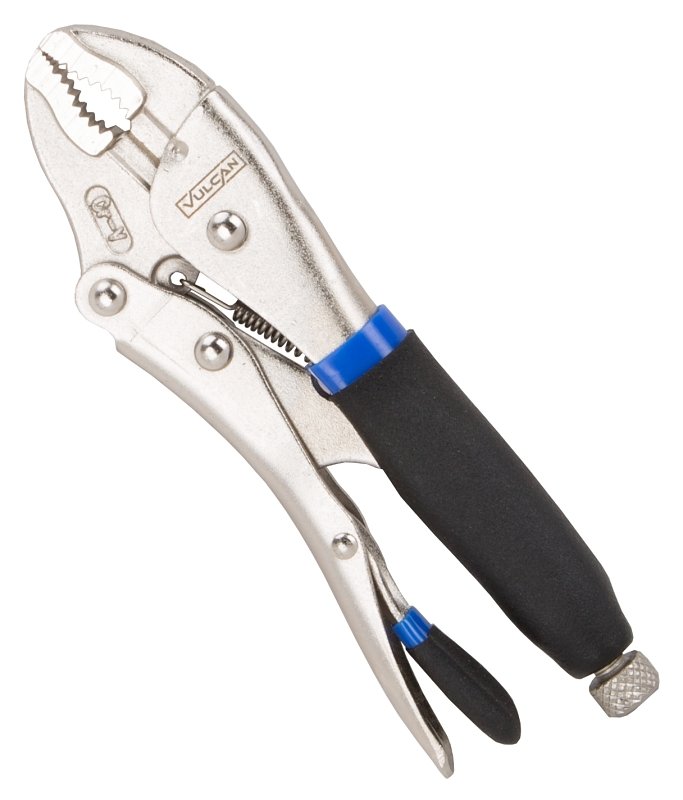 PLIERS CURVED JAW LOCKING 7IN 