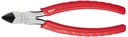PLIERS CUTTING DIAGONAL 8IN   