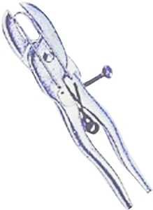 PLIERS HOG RNGR HUMANE 7-3/4IN