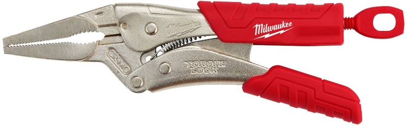 PLIERS LOCK LNG NOS W/GRIP 6IN
