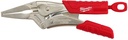PLIERS LOCK LNG NOS W/GRIP 6IN