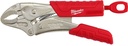PLIERS LOCKING CURVED JAW 5IN 