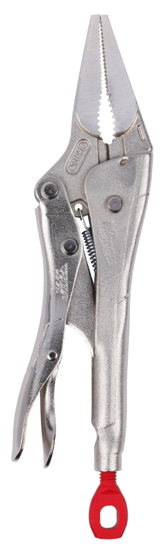 PLIERS LOCKING LONG NOSE 9IN  