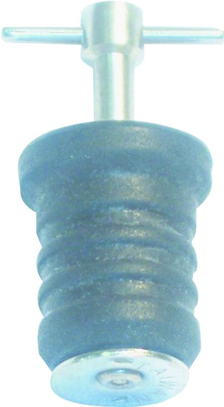 [6015150] PLUG DRAIN MARINE T-HANDLE 1IN