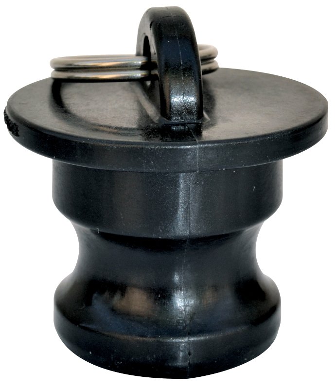 PLUG FOR FEMALE COUPLER 3IN   