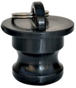 PLUG FOR FEMALE COUPLER 3IN   
