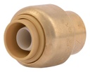 PLUG PUSH FIT 3/8IN           
