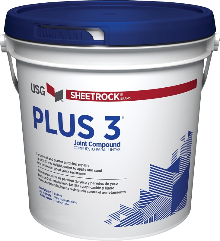 PLUS3 JOINT COMP 1 GALLON PAIL