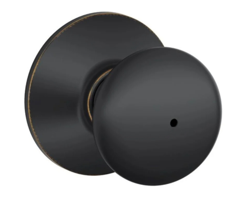 PLYMOUTH PRIVACY AGED BRONZE  