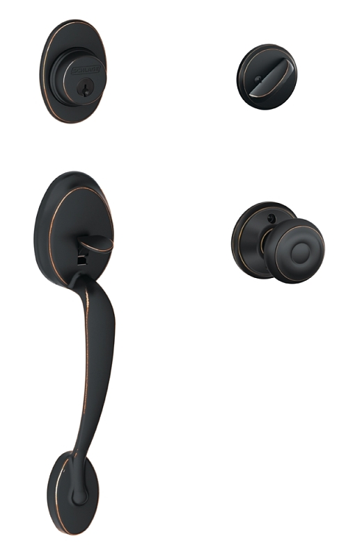 PLYMOUTHXGEORGIAN HANDLESET AB